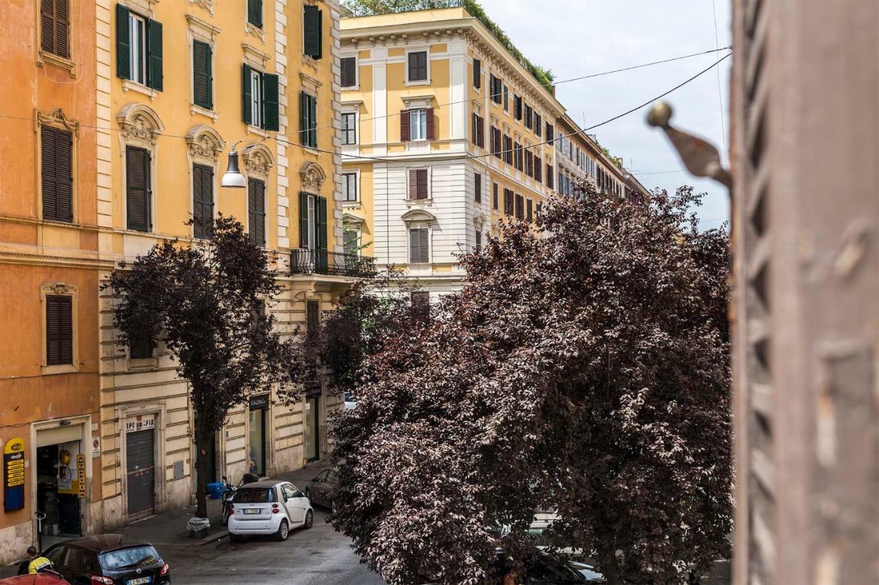 Da Lorenzo Agli Scipioni Lägenhet Rom Exteriör bild