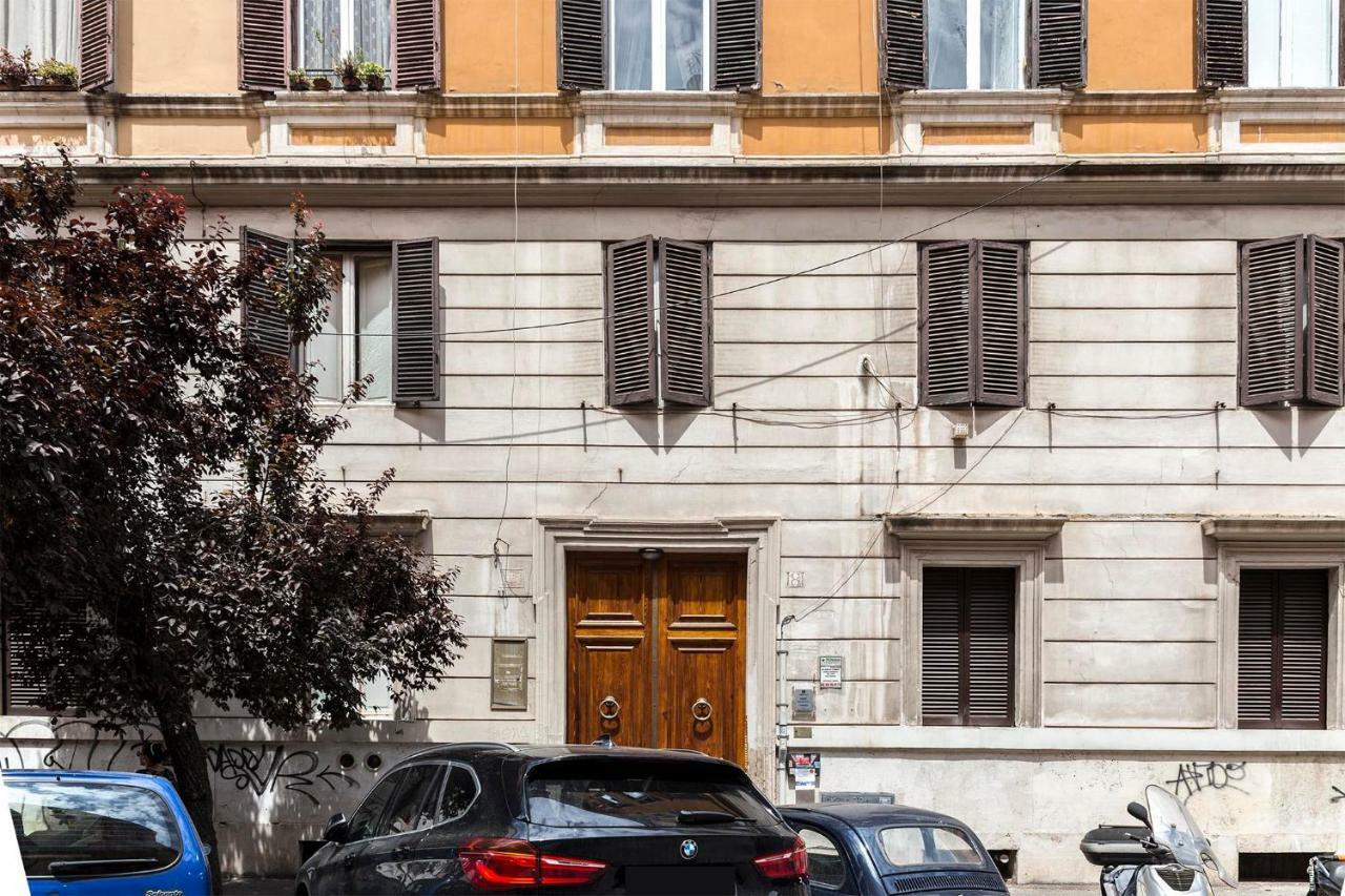 Da Lorenzo Agli Scipioni Lägenhet Rom Exteriör bild