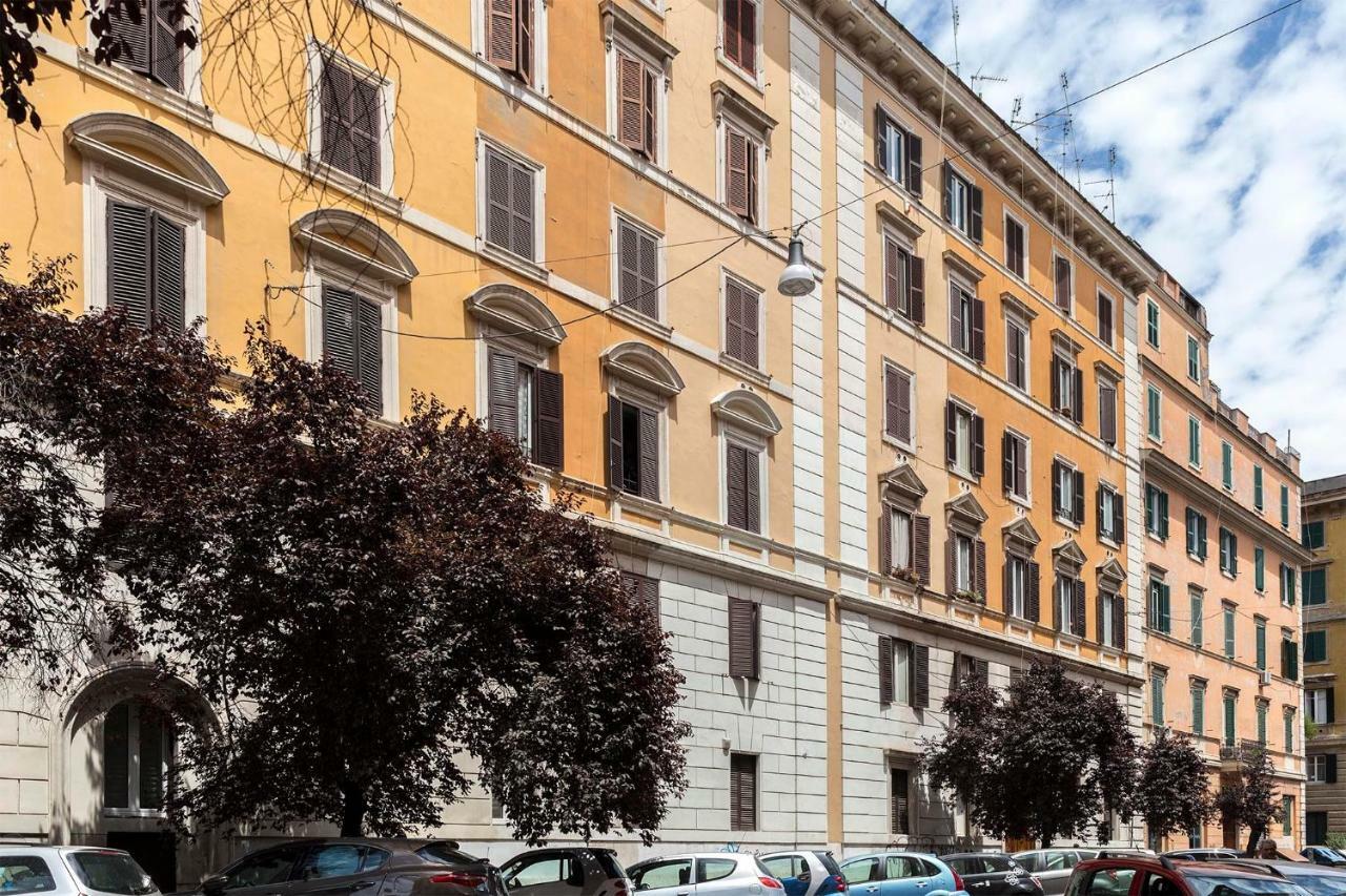 Da Lorenzo Agli Scipioni Lägenhet Rom Exteriör bild