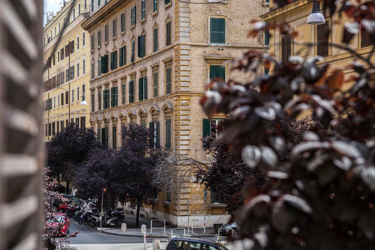Da Lorenzo Agli Scipioni Lägenhet Rom Exteriör bild